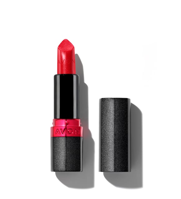 ULTRA COLOUR SHIMMER LIPSTICK-84 AMBER EMBERS