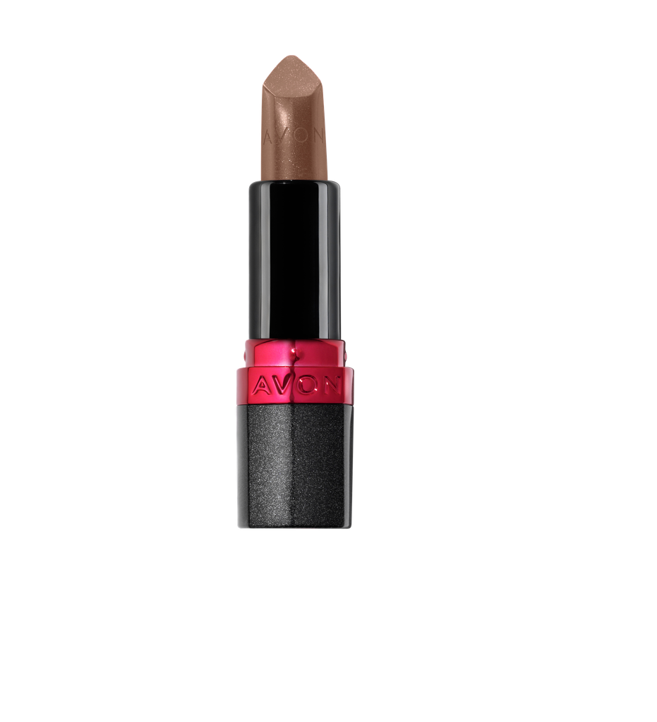 ULTRA COLOUR SHIMMER LIPSTICK SPARKLE NUDE