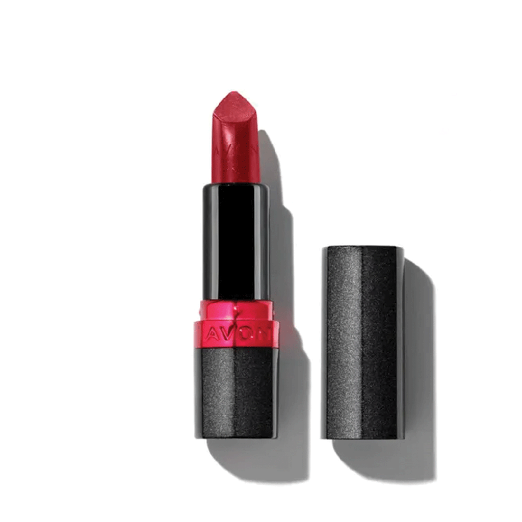 ULTRA COLOUR SHIMMER LIPSTICK-88 SCARLET STARLET