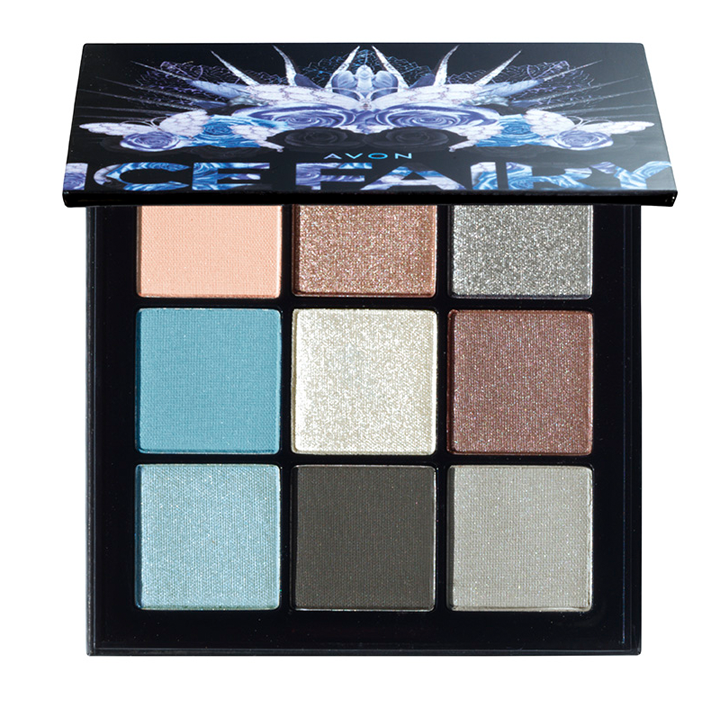 WONDERLAND COLLECTION - EYESHADOW PALETTE - ICE FAIRY