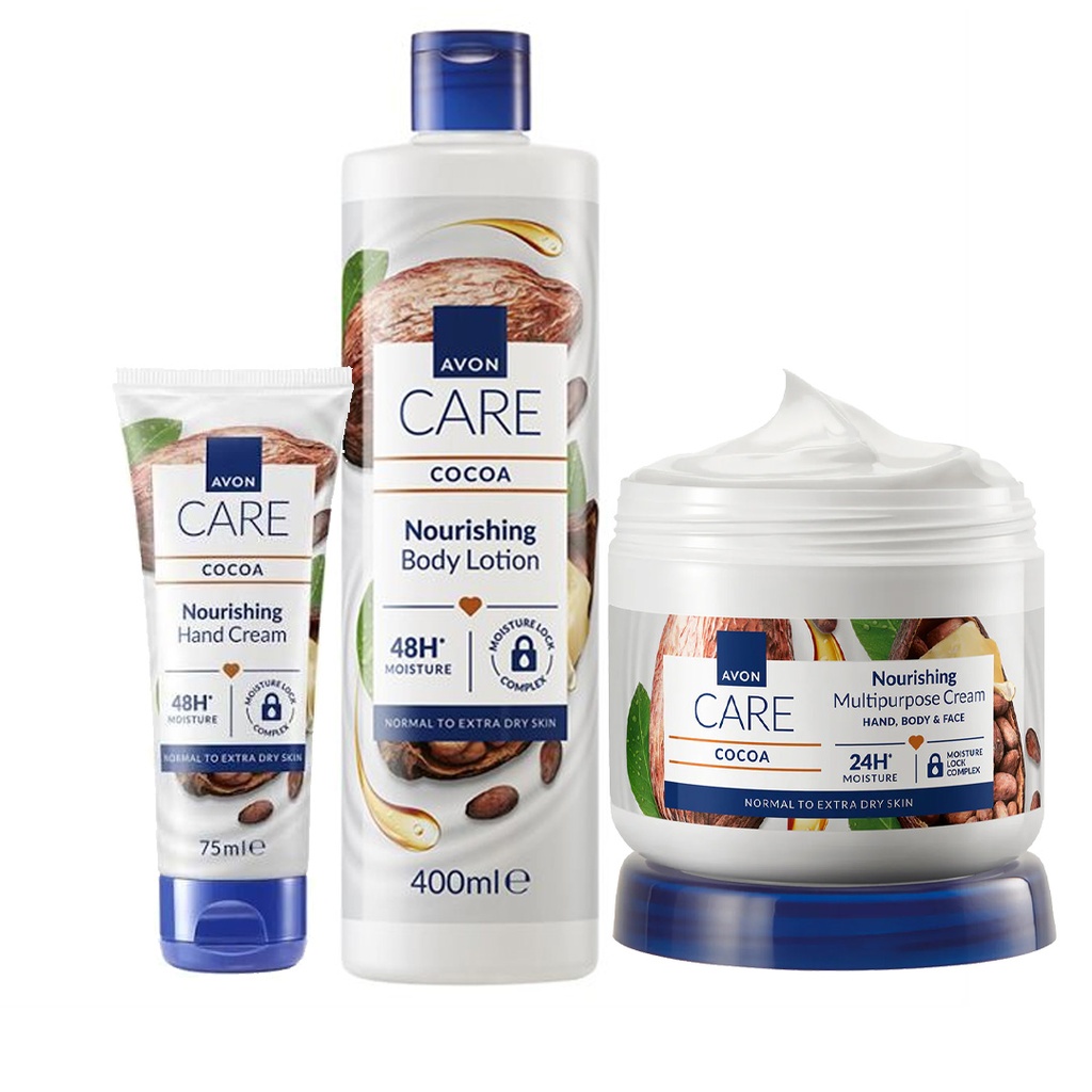 Pack OFFER AC  COCOA BUTTER C07 2026