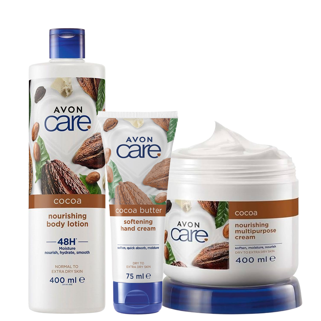 Pack OFFER AC  COCOA BUTTER C11 2025