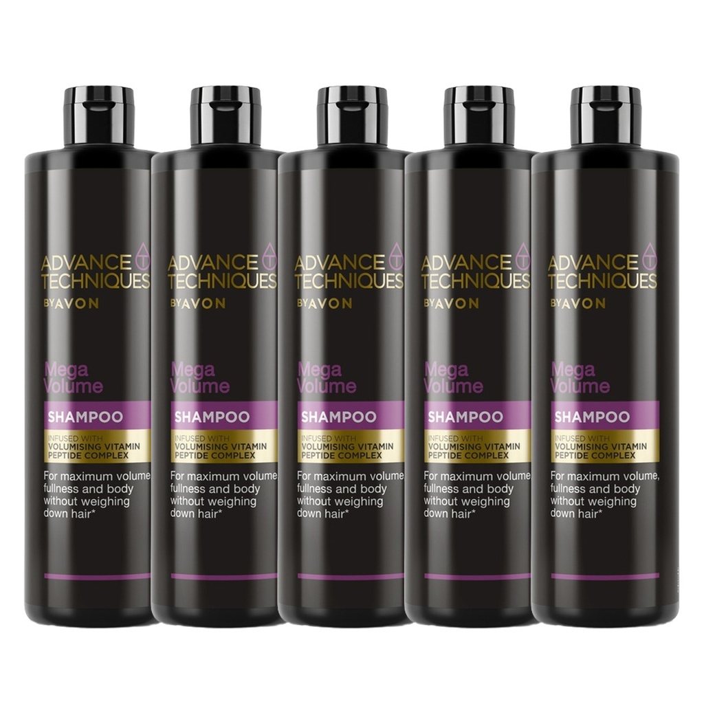 PACK LIMITED OFFER 3 Argan Oil Shampoo 400ML C08 2025
