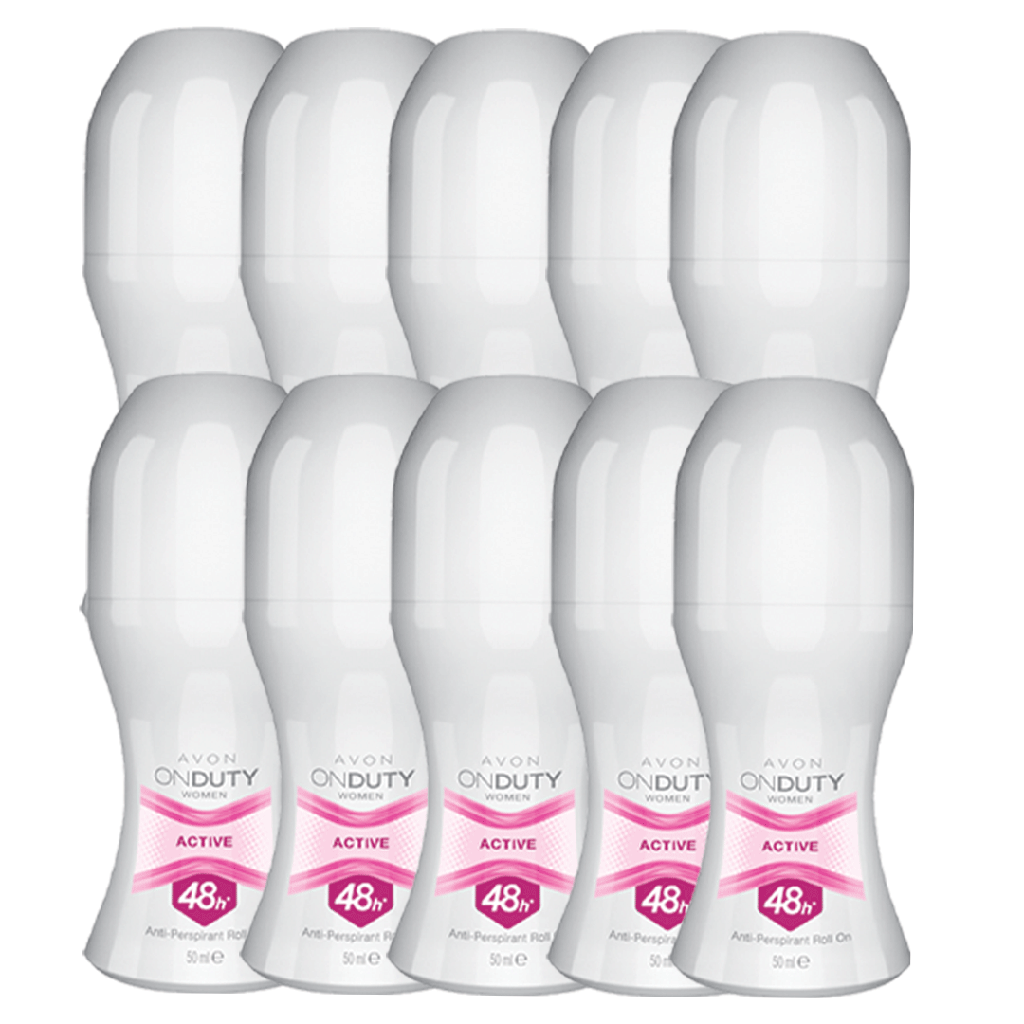 pack offer On Duty Active Sport  Rod Fem C12 2025