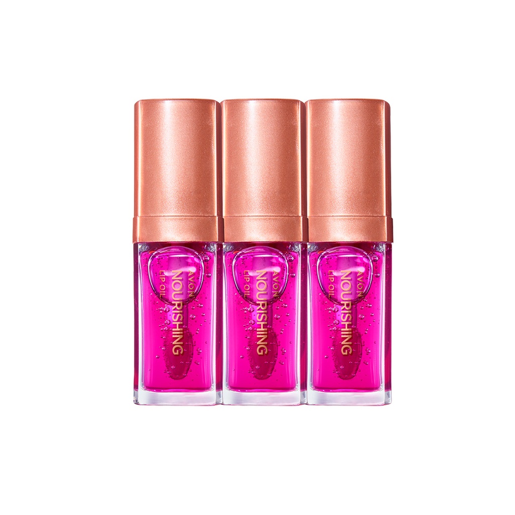 PACK LIMITED OFFER 4  Lip Oils Blossom C08 2025