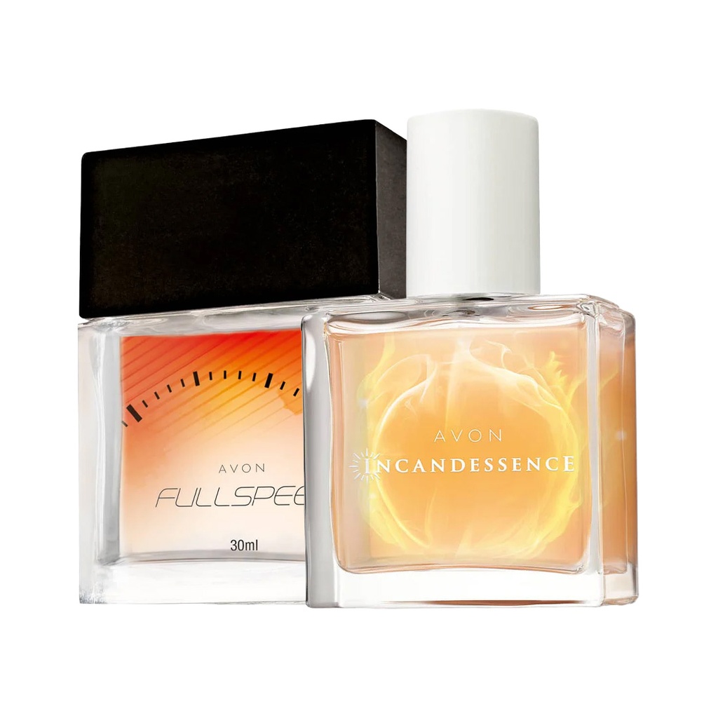 PACK OFFER perfume 30 ML C08 2025