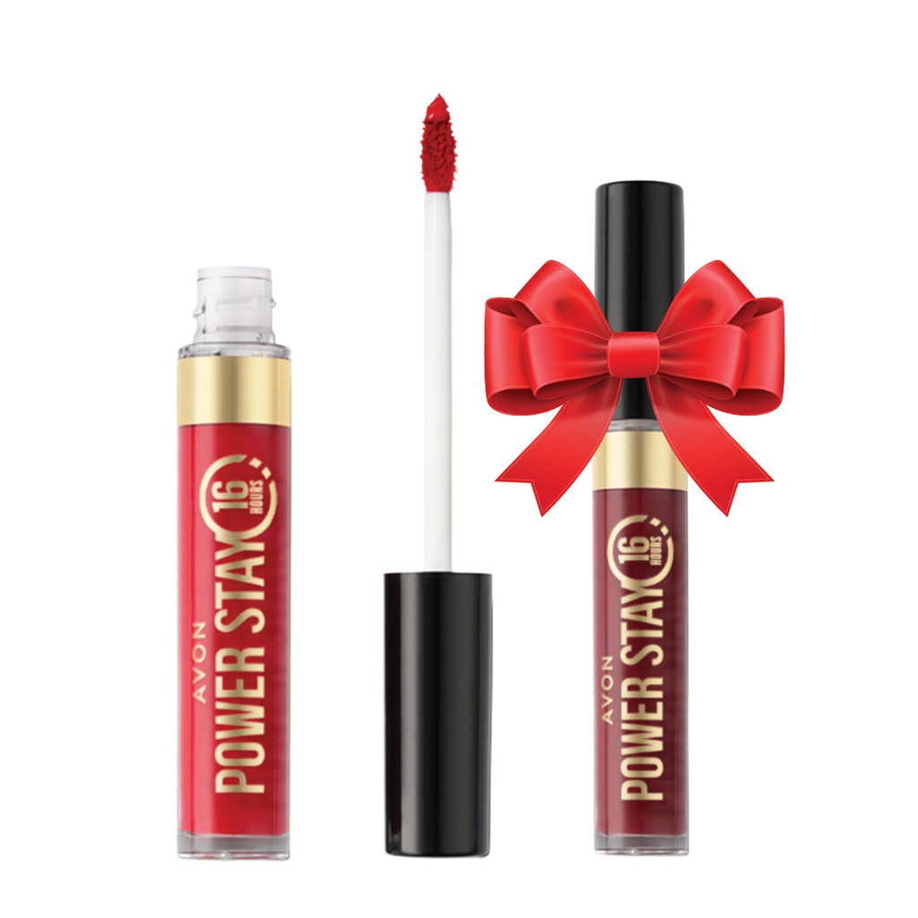 PACK OFFER POWER STAY LIQUID LIP COLOUR C08 2025