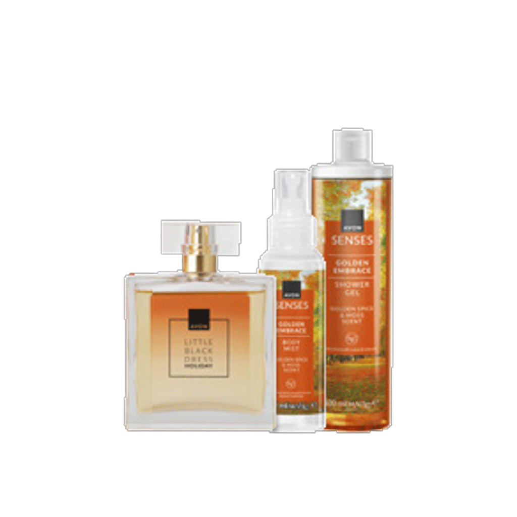 عبوة عرض ليتل بلاك دريس ذا هوليداي 