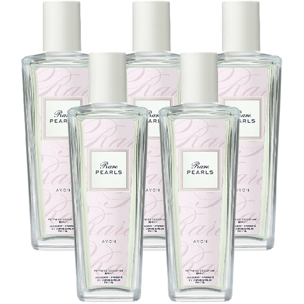 عرض النجمات محدود المده مزيل عرق رير بيرليز بالسعر الصافي