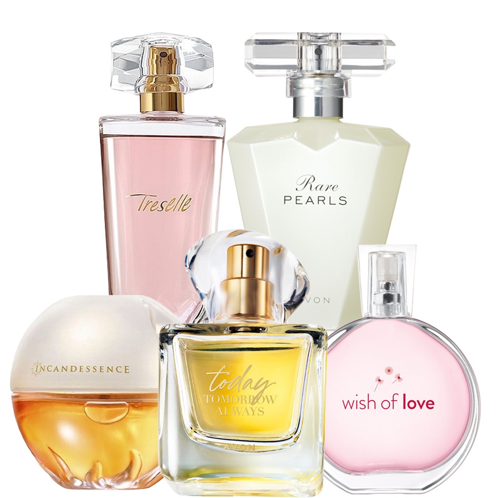 عبوة عرض العطور