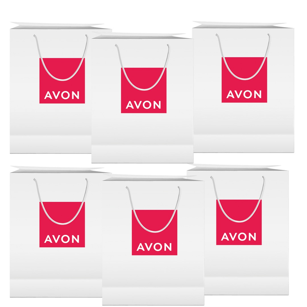 PACK OFFER  Avon paper bags Smal  C01 2026