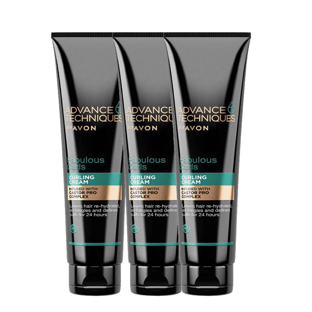 pack offer AT Curl Combing Cream  C11 2025