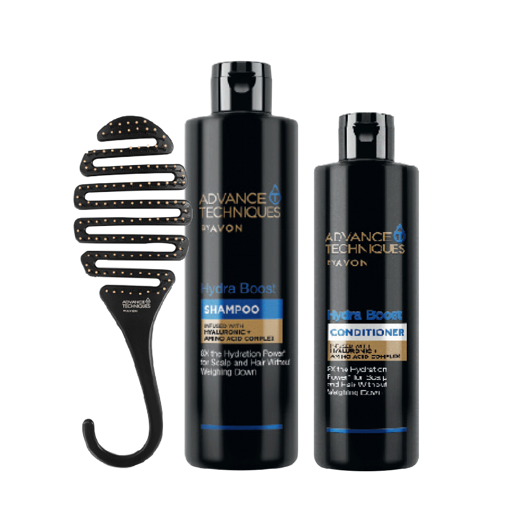 عبوة عرض ادفانس تيكنيكس هيدرا بوست