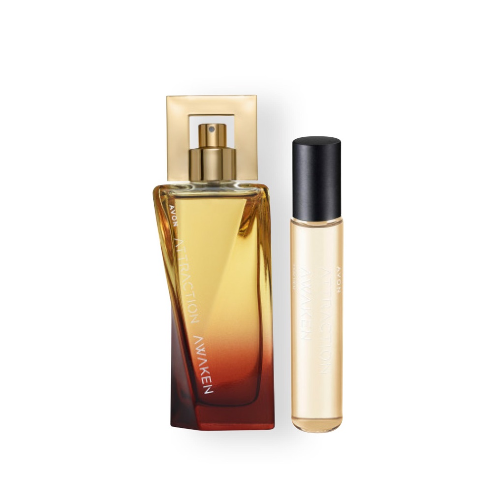 Pack Offer ATTRACTION AWAKEN EDT FOR HER C02 2026