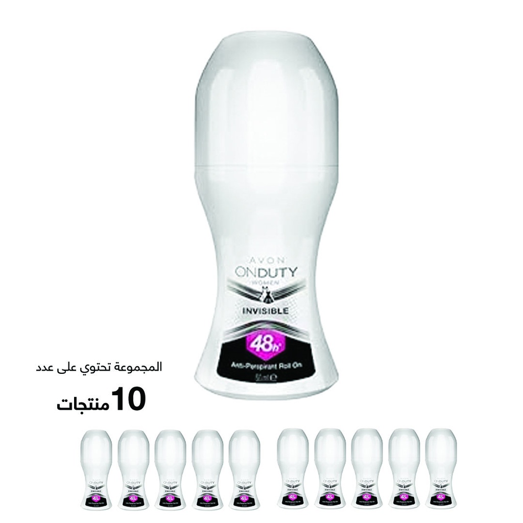 Star Offer On Duty Invisible Rod Women (Net Price) C04 2026