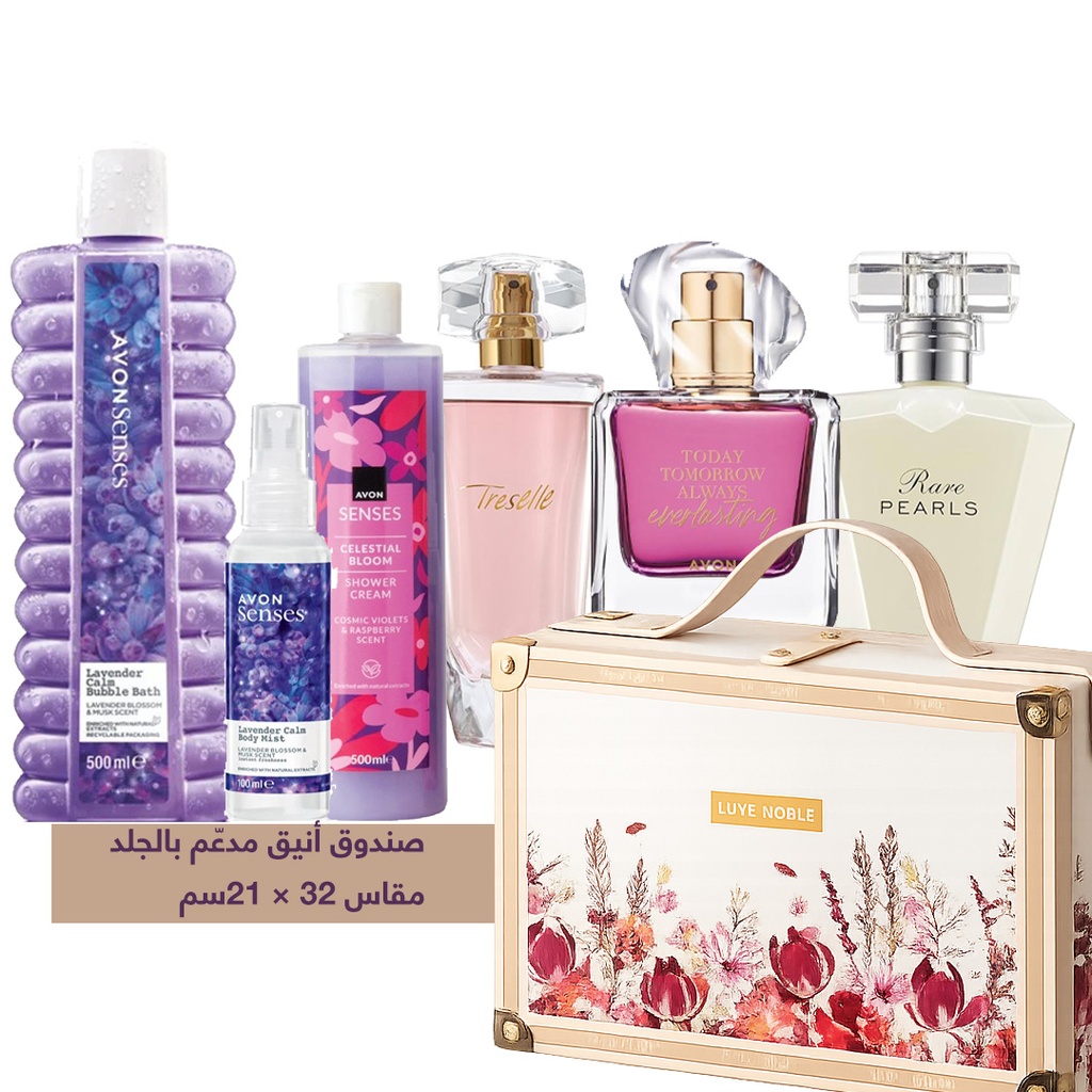 PACK OFFER FRAGRANCE & personal care C05 2026