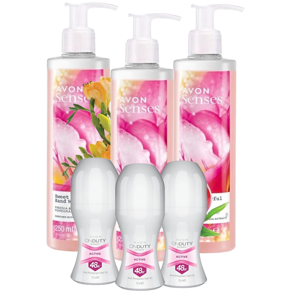 Pack Offer TOILETRIES CARE  C11 2025