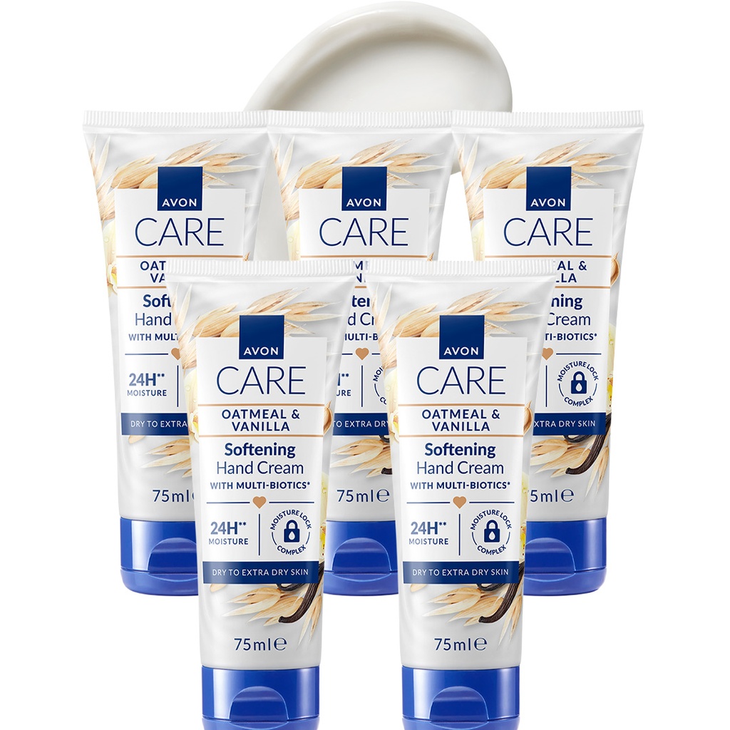 Limited offer AVON CARE OATMEAL HAND CREAM C10 2025