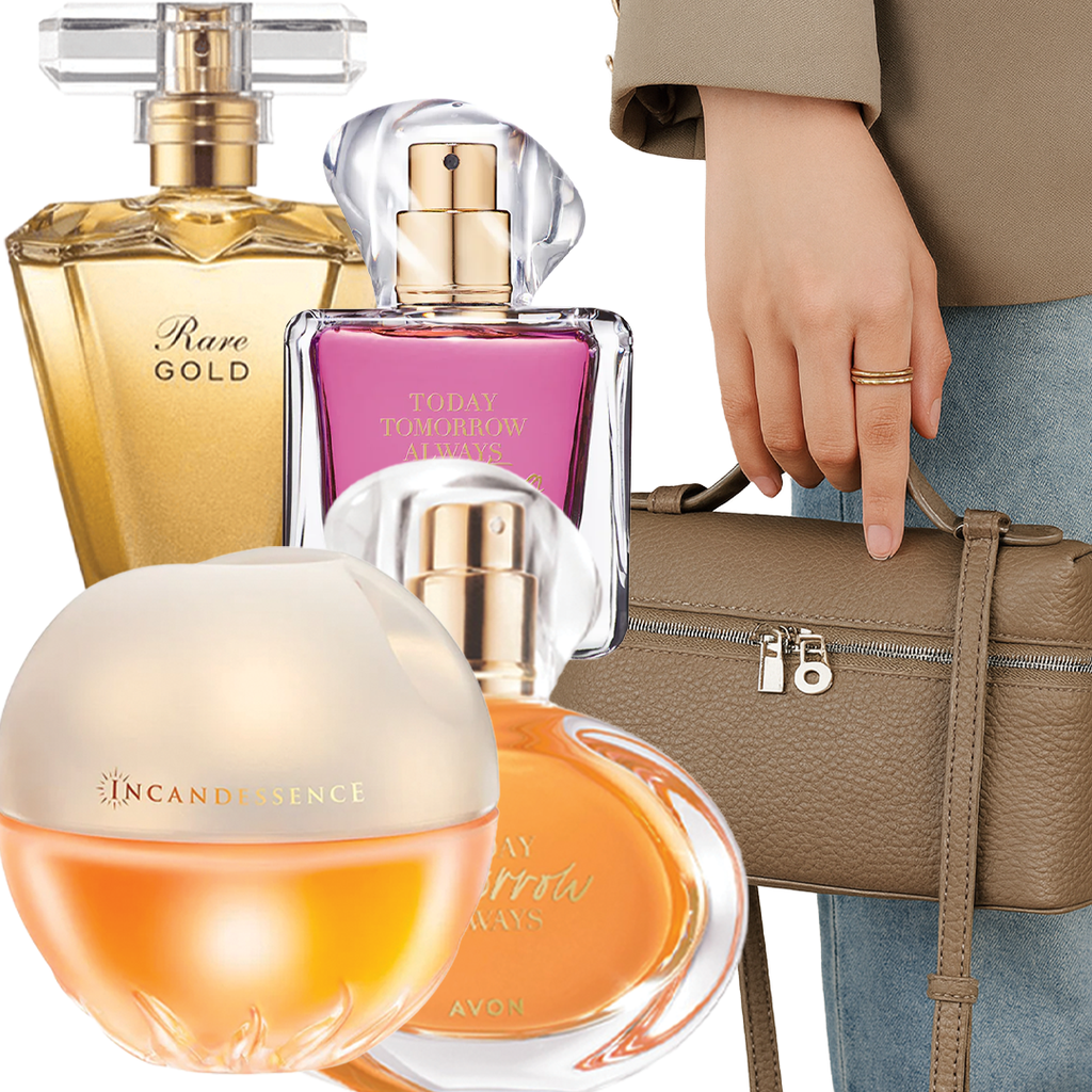 Pack OFFER fragrances & Bag C11 2025