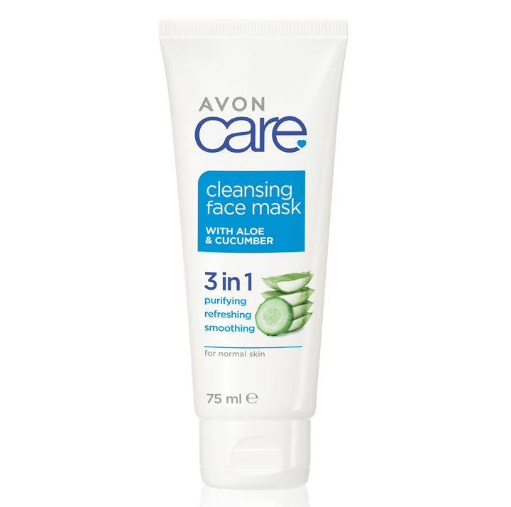 AC REFRESHING CUCUMBER & ALOE GEL MASK