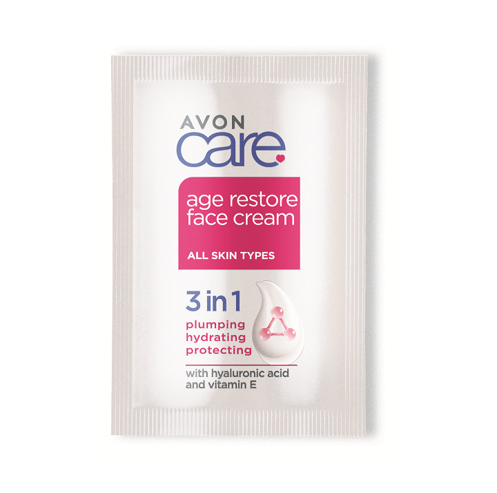AC RESTAGE AGE RESTORE DAY CREAM SACHET