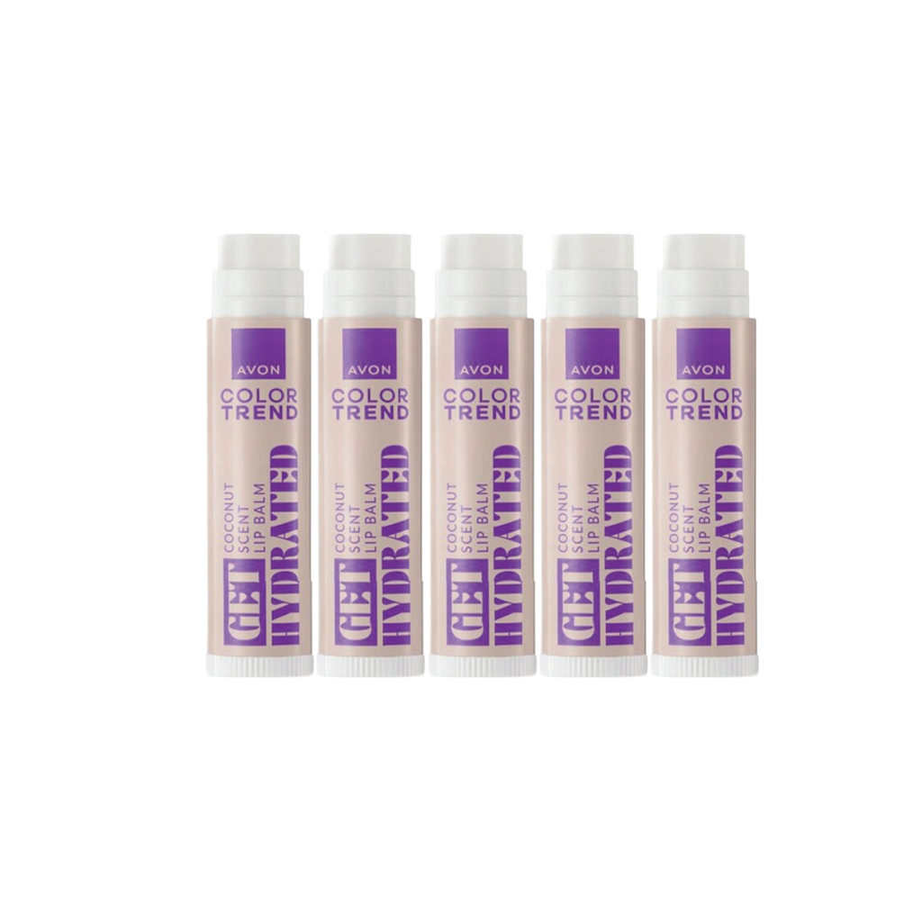pack offer AVON COLOR TREND LIP BALM COCONUT C08 2026