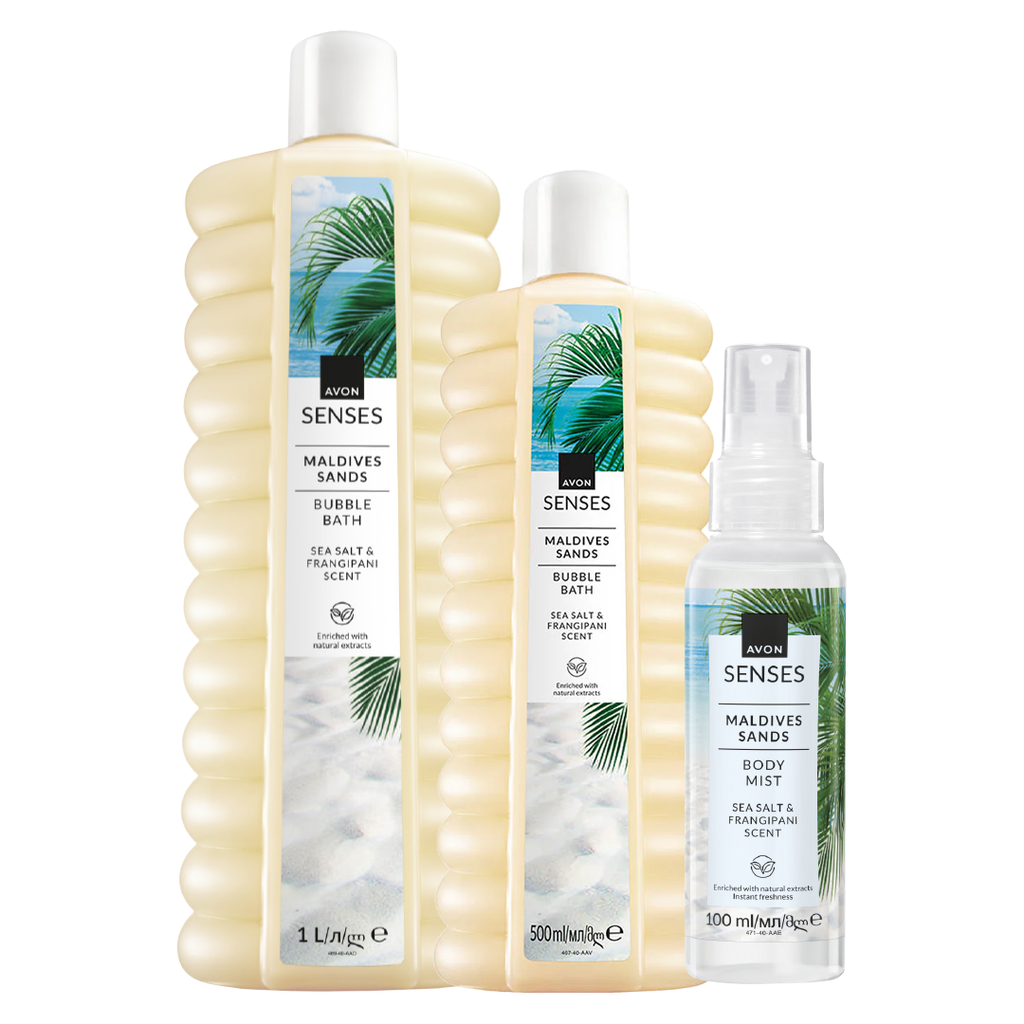 pack offer SENSES White Sands C09 2025
