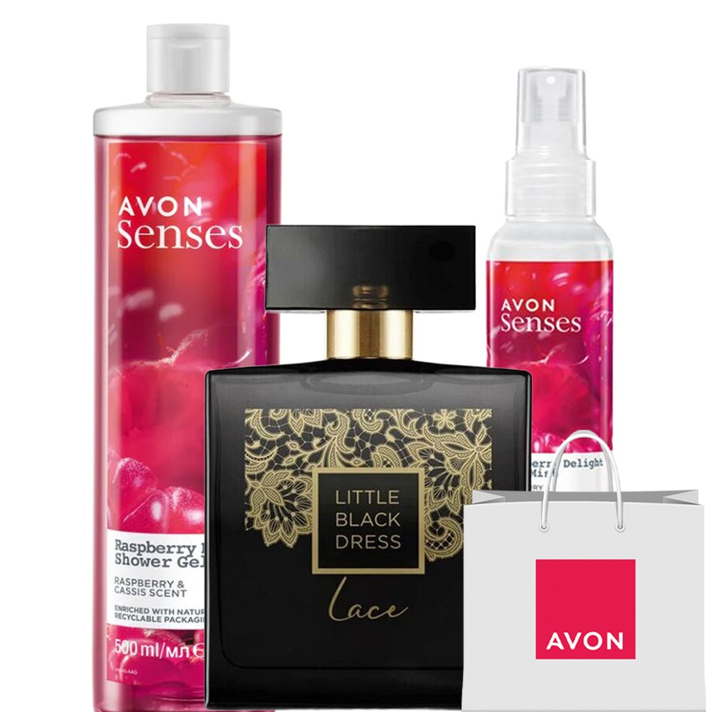 عبوة عرض ليتل بلاك دريس ليس 