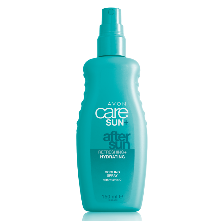 AC SUN AFTER SUN SPRAY 150ML