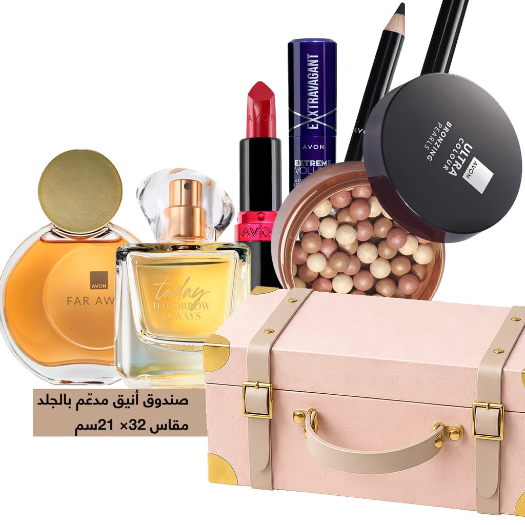عبوة عرض تي تي ايه توداي 