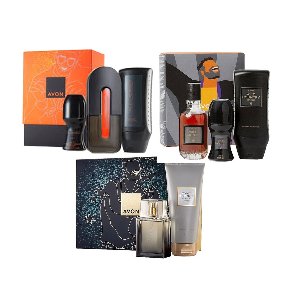 Pack offer GIFTSET for HIM C10 2025