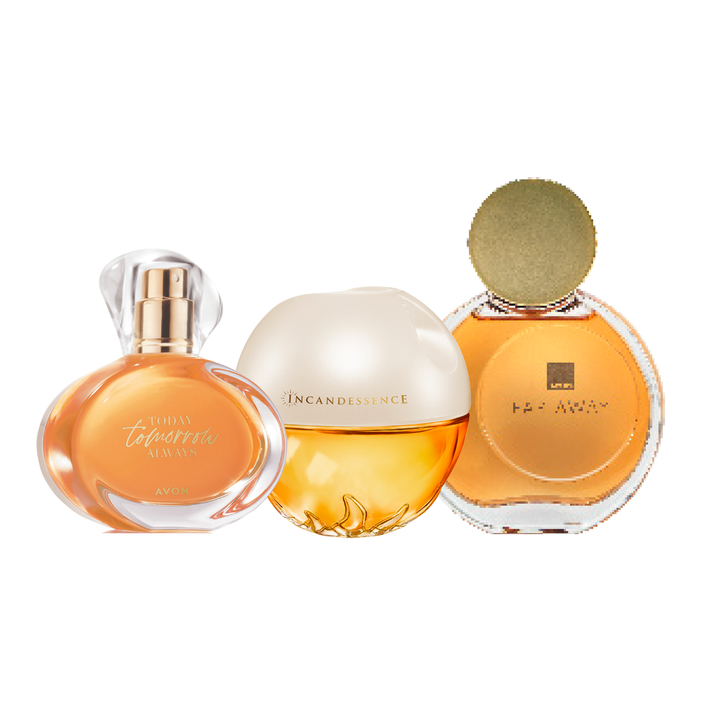 PACK OFFER FAR AWAY& TTA Tomorrow &INCANDESSENCE C06 2026