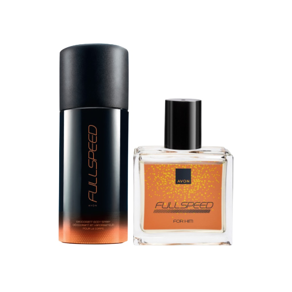 pack offer Full speed 30 ml  C04 2026