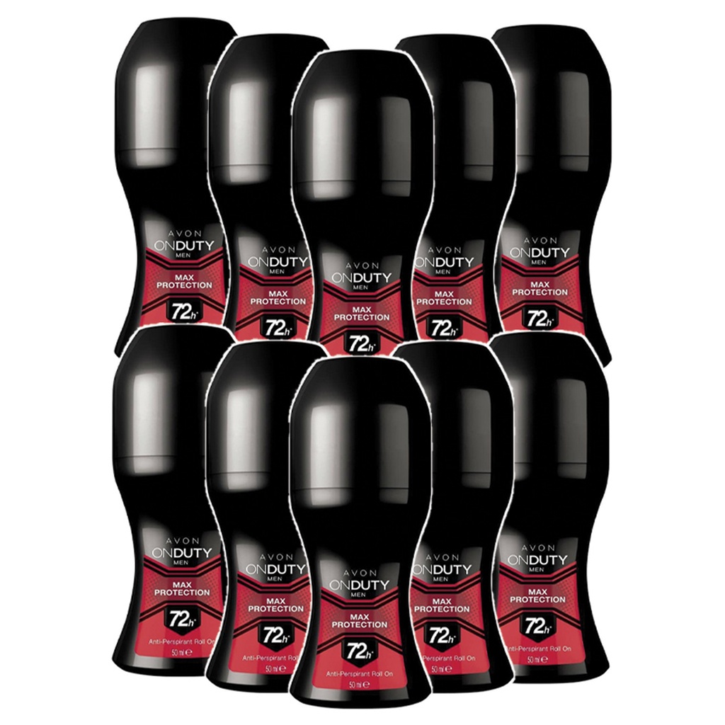 pack offer On Duty Max Protection Masc  C10 2025