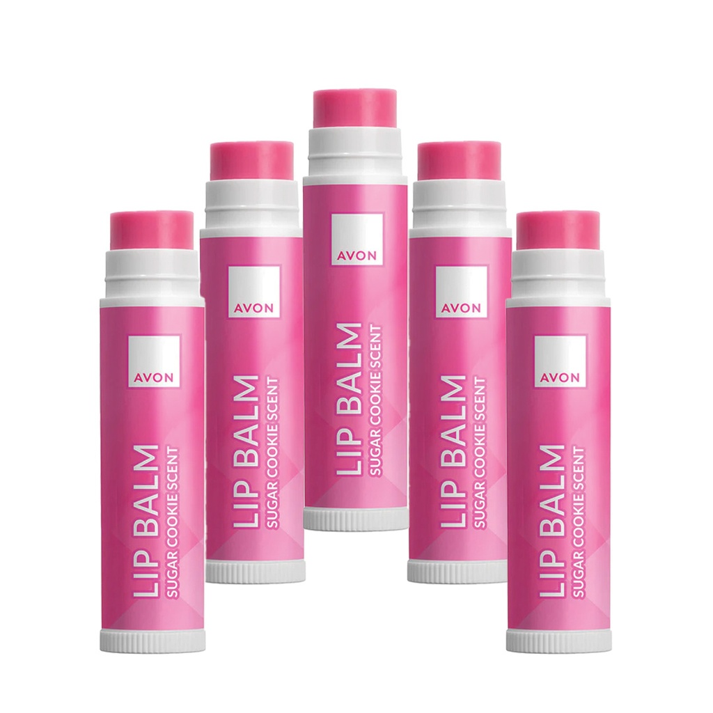 pack offer LIP BALM-SUGAR COOKIE C03 2025