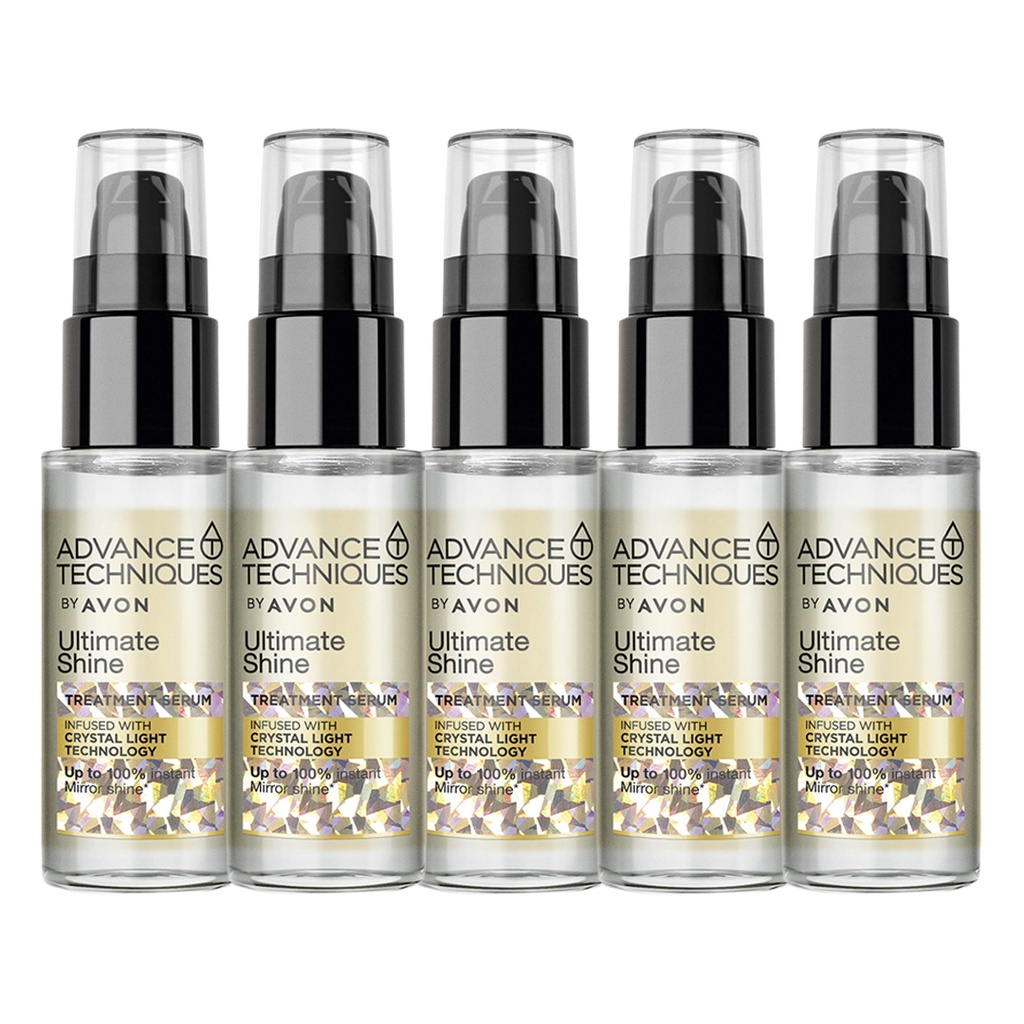 LIMITED OFFERS AT Ultimate Shine SERUM 30ML  C10 2025