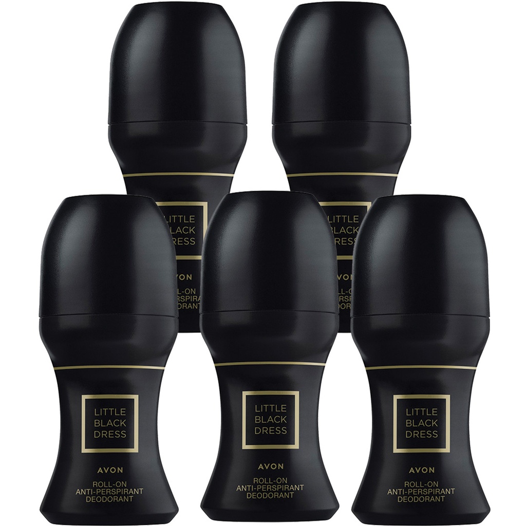 Pack Offer LITTLE BLACK DRESS  ROLL ON  C11 2025