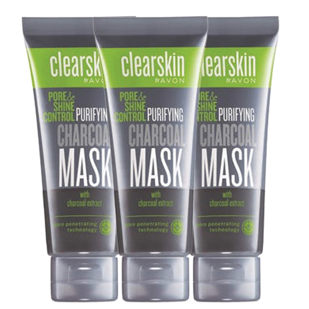 PACK OFFER ClearS Pore&Shine Black Mask C10 2025