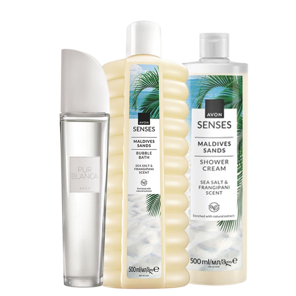 PACK OFFER Pur Blanca C10 2025