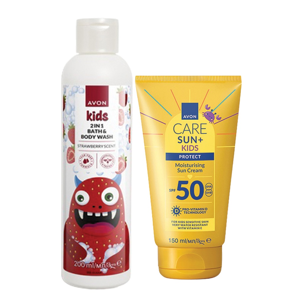 PACK OFFER KIDS C10 2025