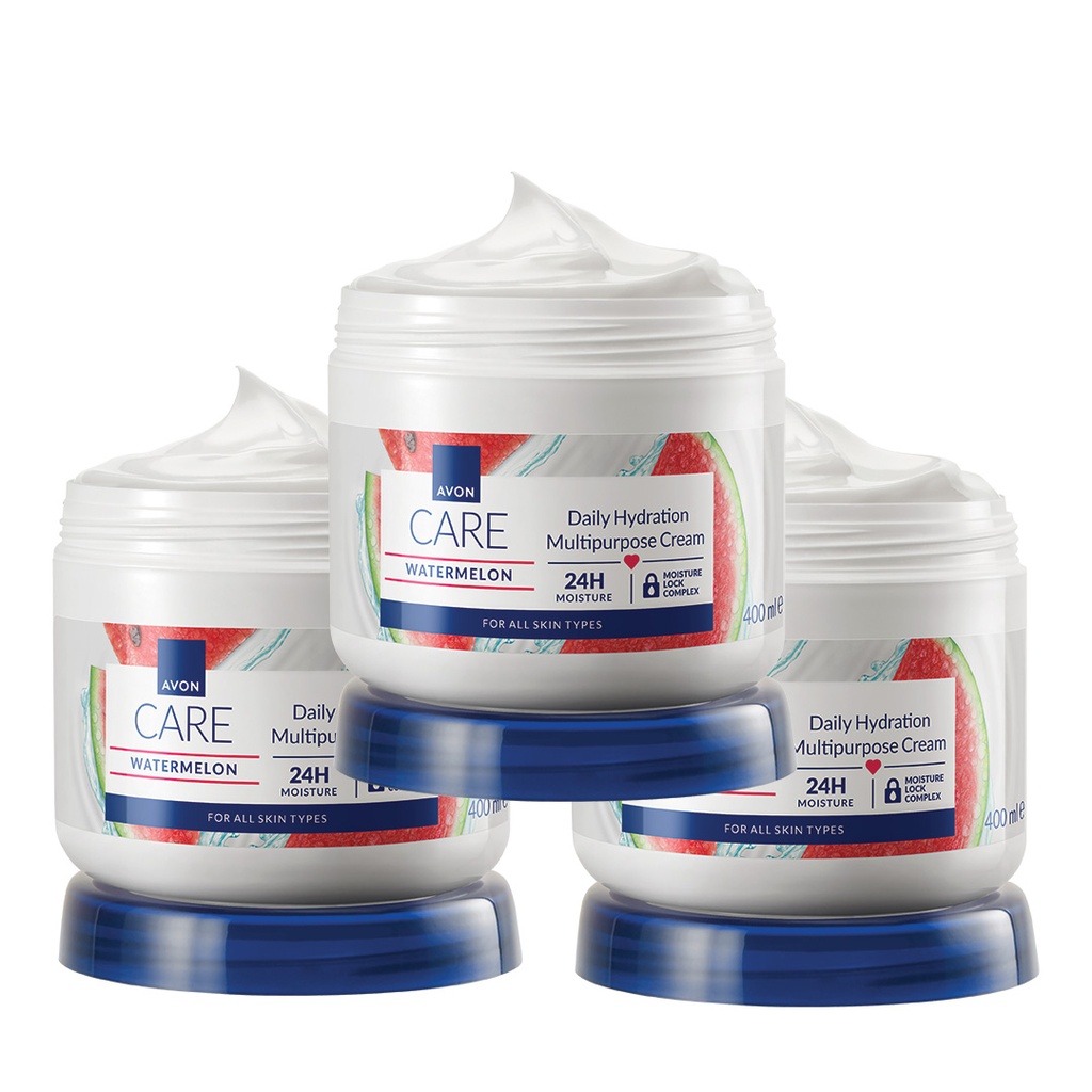 PACK OFFER Avon Care Essentials Express Hydration MLP 400 ML C10 2025