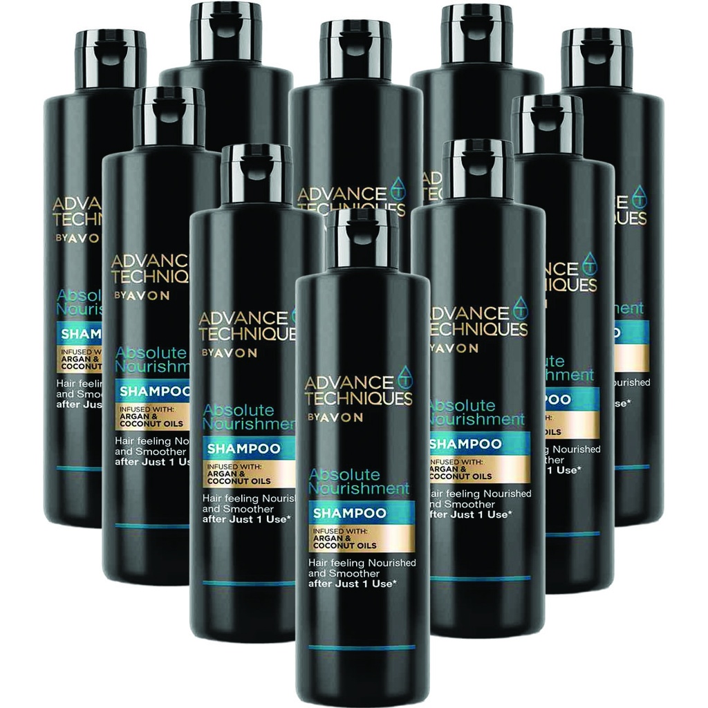 Star Offer AT Absolut Nourishment- Argan Oil Shampoo 400ML (Net Price) C01 2026