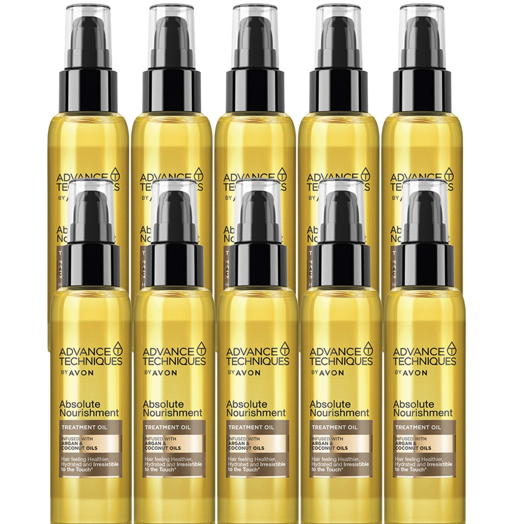 Star Offer AT Absolut Nourishment- Argan Oil and Coconut Oils SERUM 100ML (Net Price) C01 2026