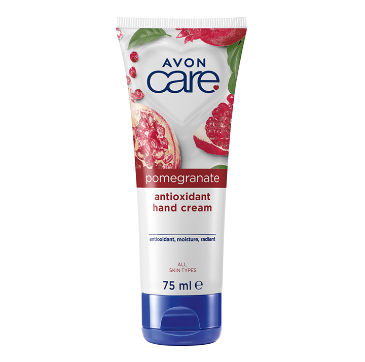 AC SUPERFOOD POMEGRANATE HAND CREAM 75ML
