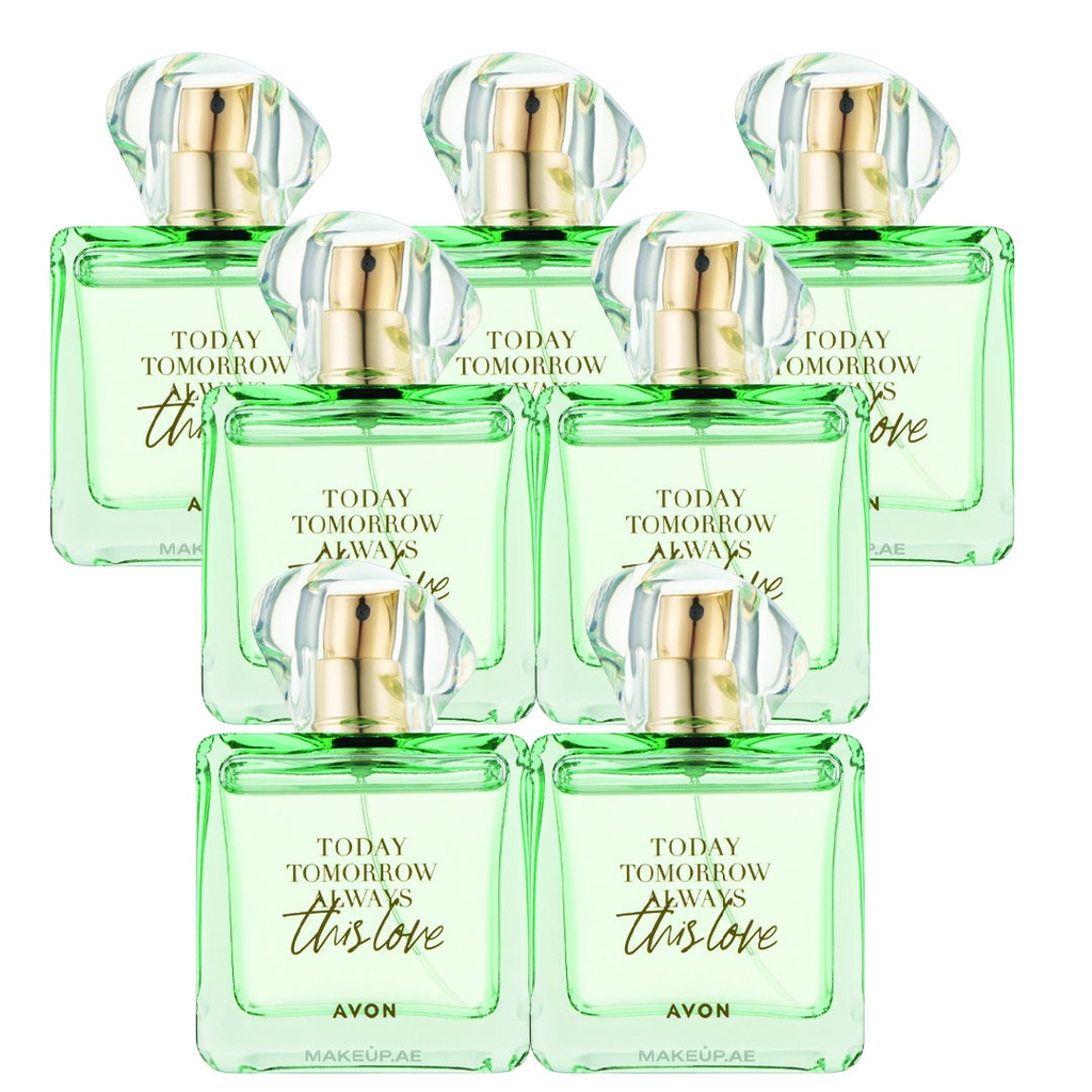 STAR OFFER TTA This Love EDP for Her 50ml C11 2025 (Net Price) 