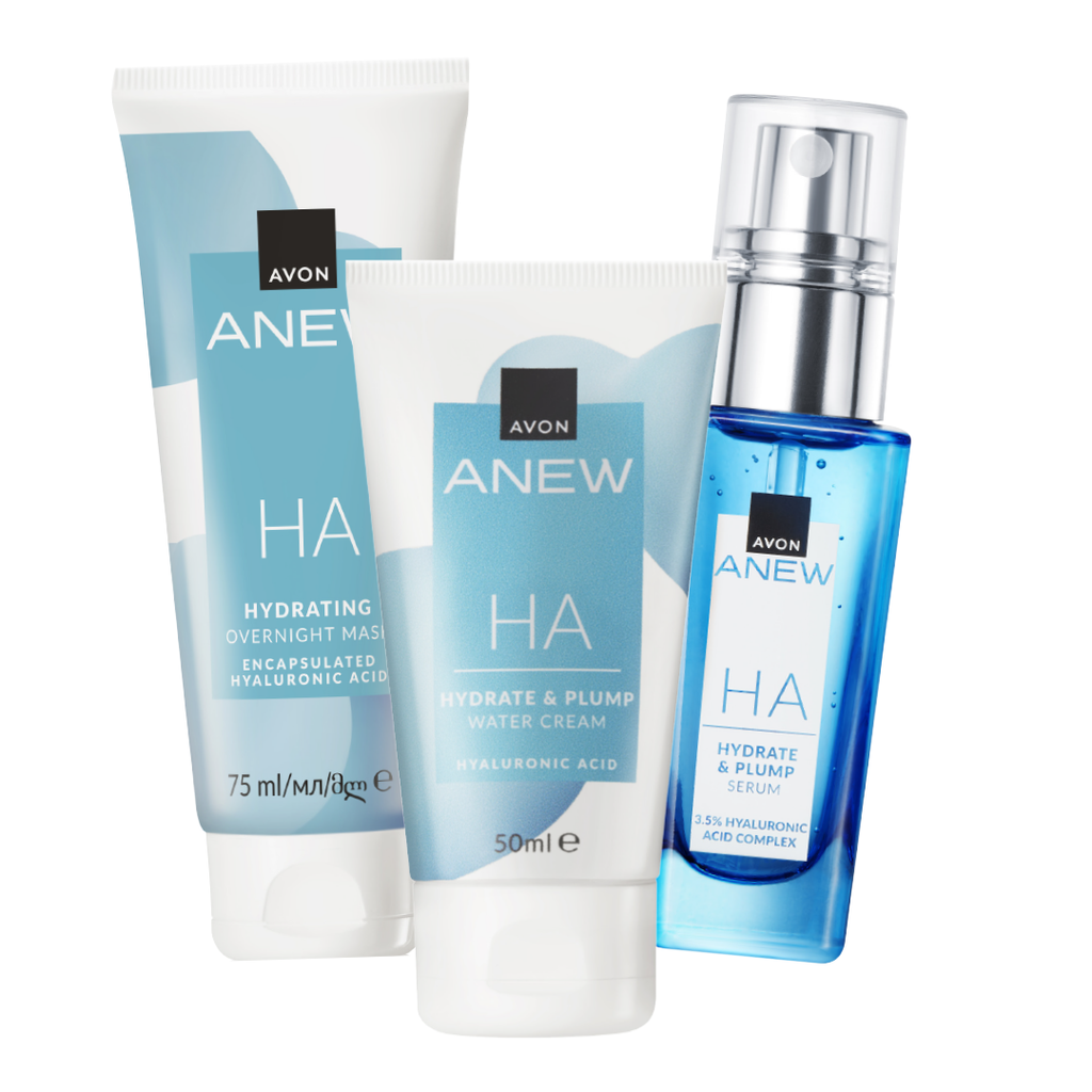 pack OFFER  ANEW Hydrate & Plump C09 2025