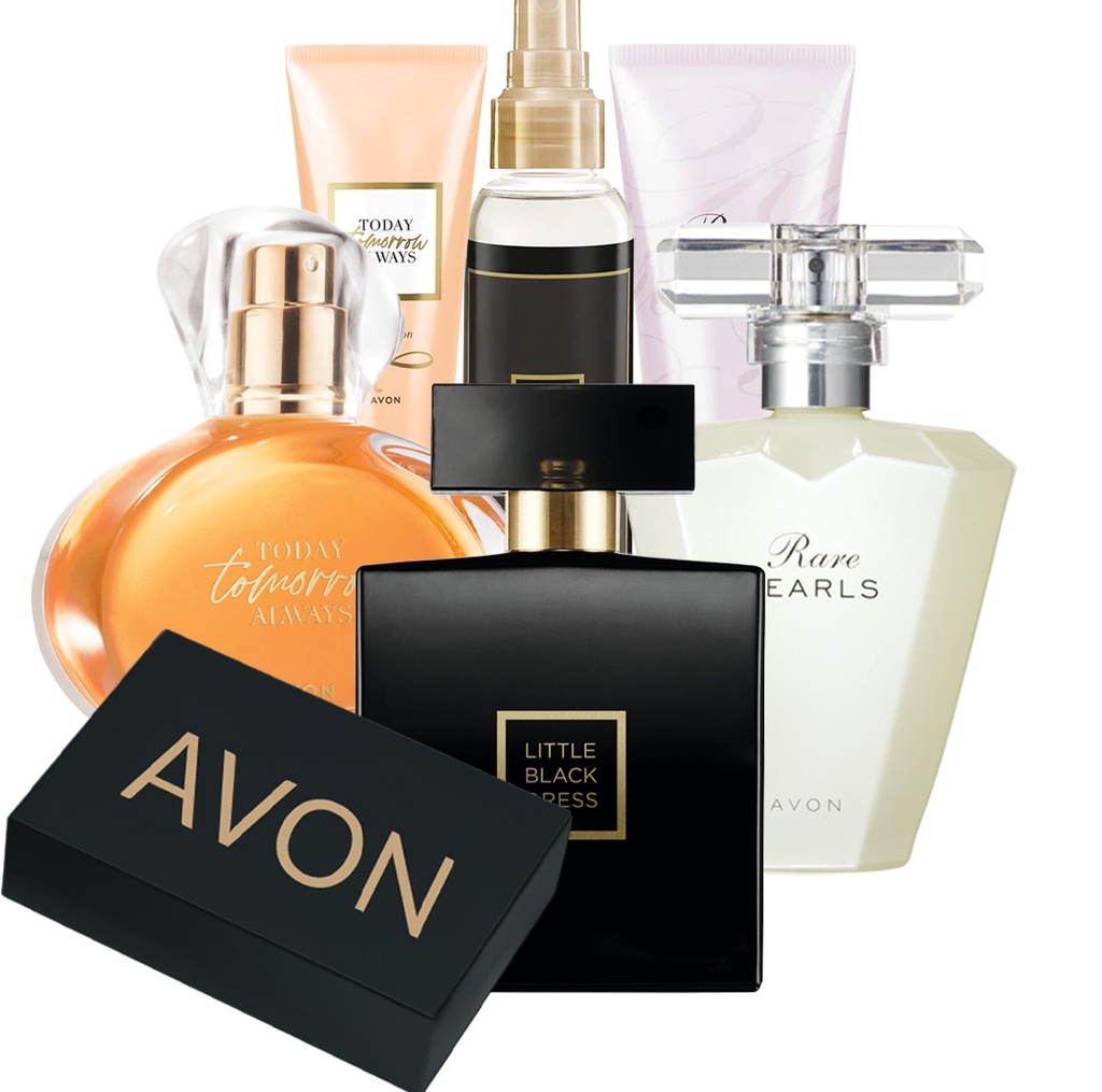 عبوة عرض العطور