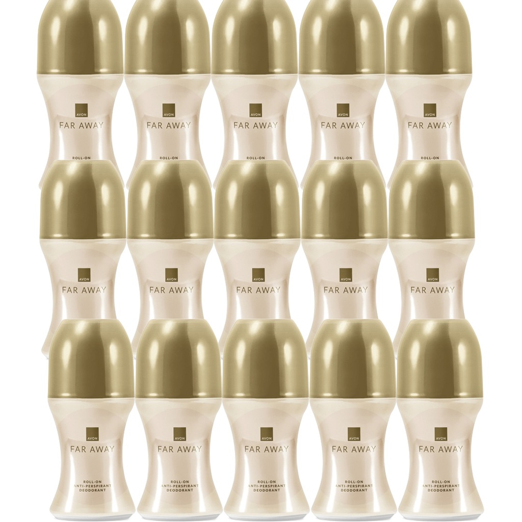 Star Offer FAR AWAY ORIGINAL ROLL ON  (Net Price)  C01 2026