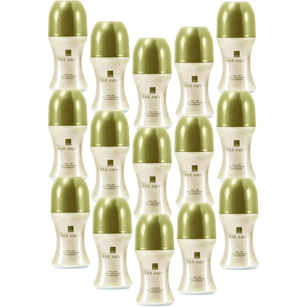 Star Offer FAR AWAY ORIGINAL ROLL ON  (Net Price)  C11 2025