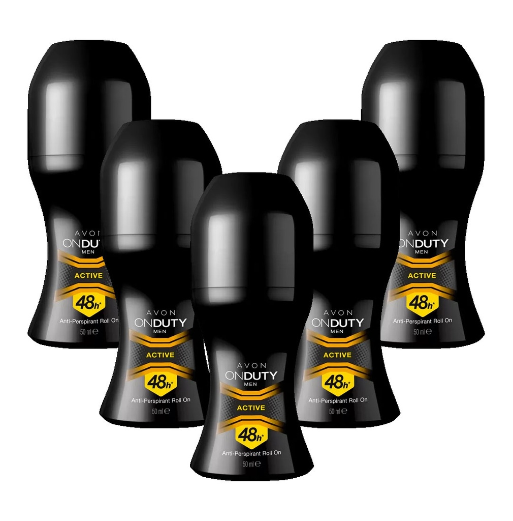 pack offer On Duty Active Men C06 2025